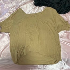 american eagle soft and sexy t-shirt